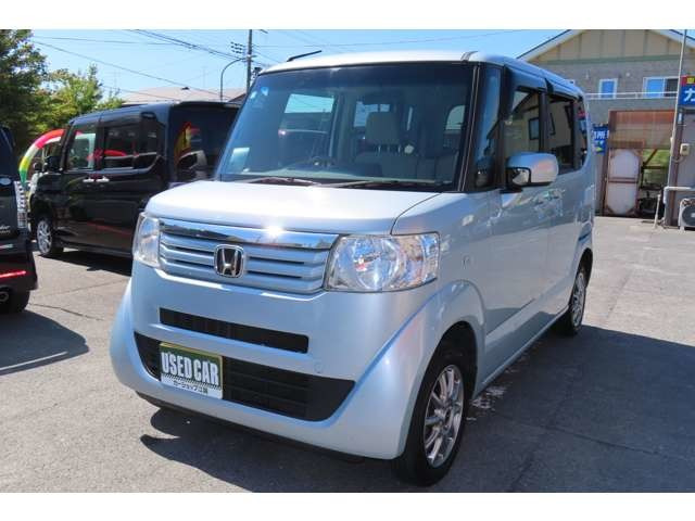 ホンダ N-BOXカスタム 