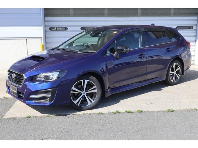 レヴォーグ 1.6 GT アイサイト スマートエディション 4WD 