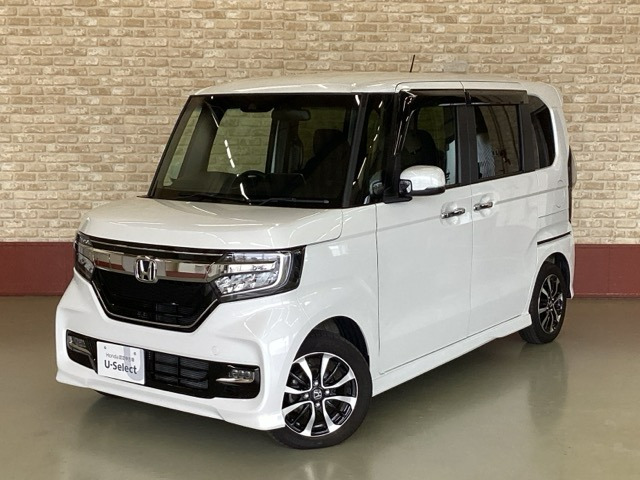 ホンダ N-BOXカスタム 