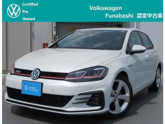ゴルフ GTI