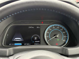 見やすいスピードメーター 35057km