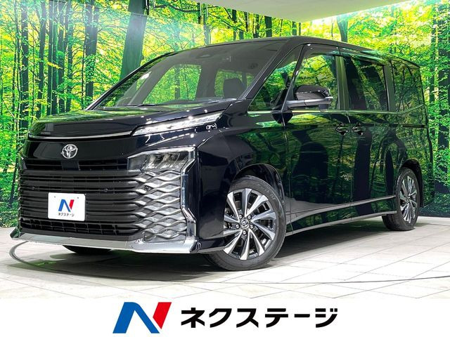 トヨタ ヴォクシー 