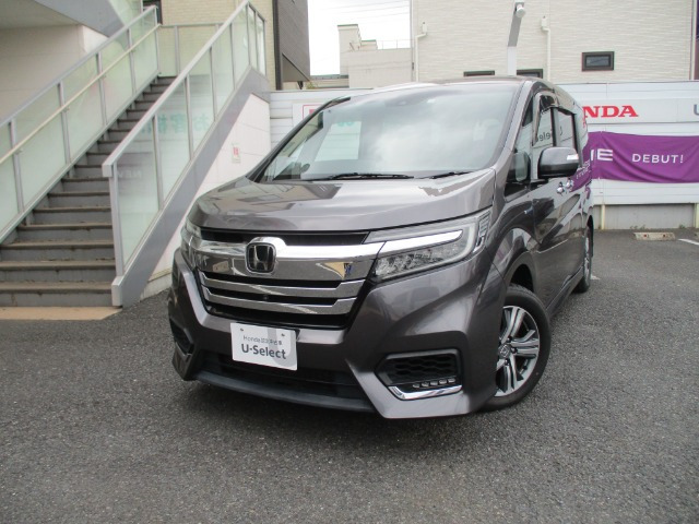 ホンダ ステップワゴン 