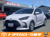 トヨタ ヤリス