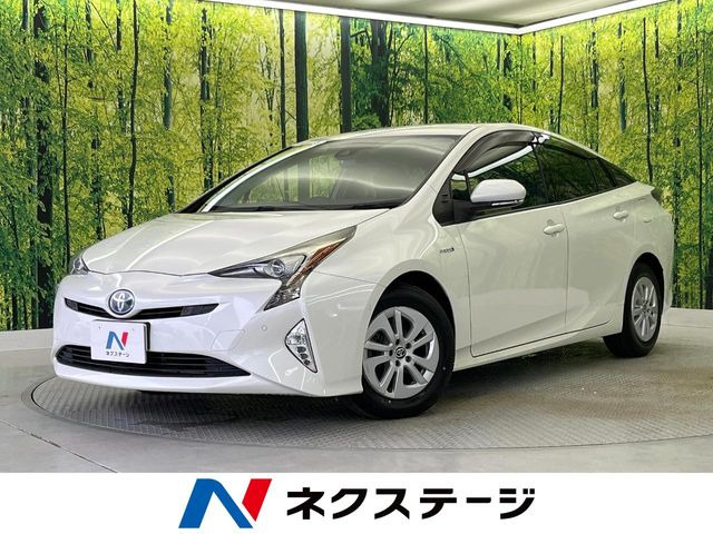 プリウス 1.8 S セーフティ プラス