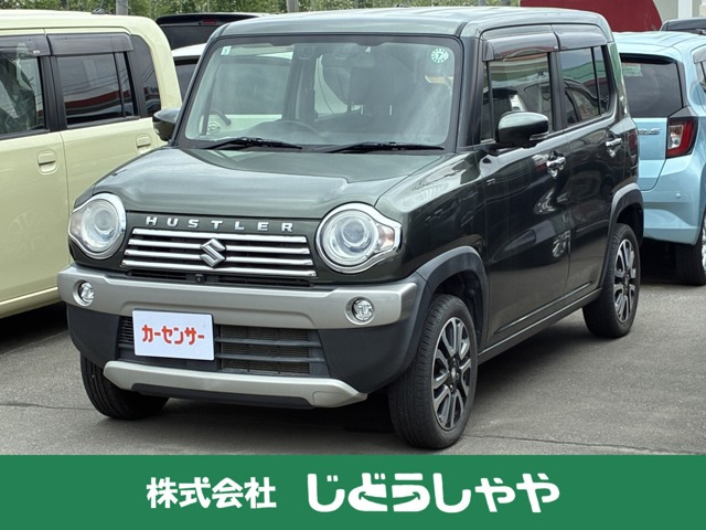 スズキ ハスラー 