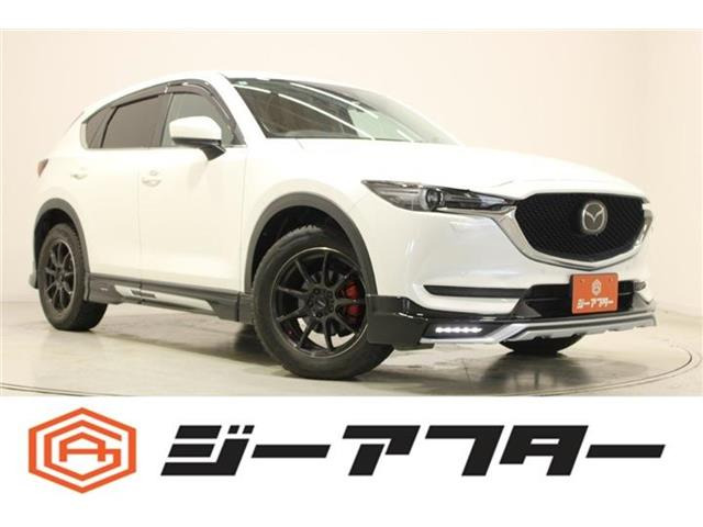 CX-5 2.2 XD プロアクティブ 4WD ワンオーナー BOSEサウンド フルエアロ