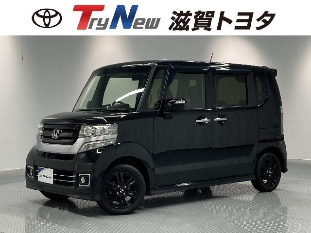 ホンダ N-BOXカスタム 