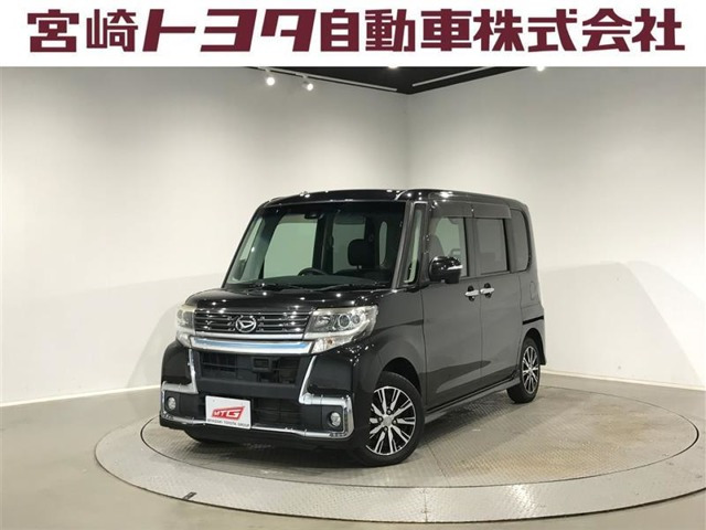 タントカスタム X トップエディショ
