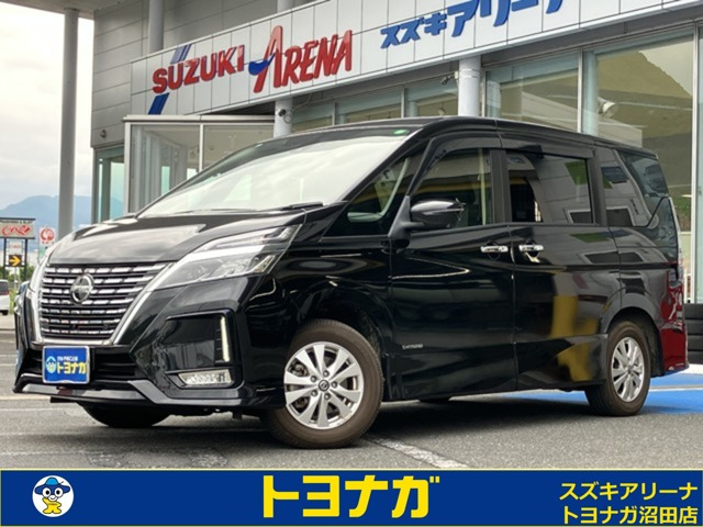 日産 セレナ 