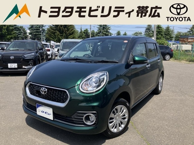 トヨタ パッソ 