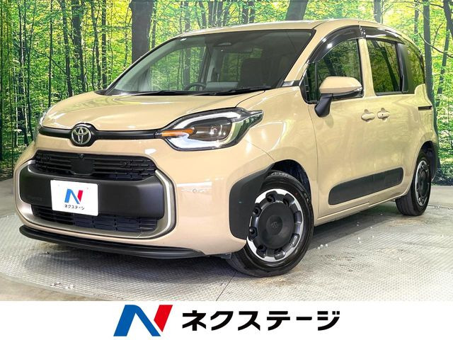 トヨタ シエンタ 