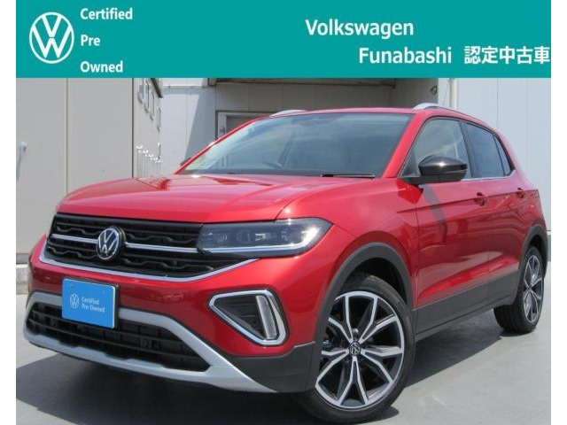 T-Cross TSI スタイル