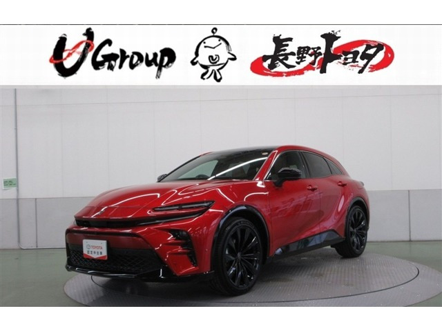 クラウンスポーツ 2.5 Z E-Four 4WD