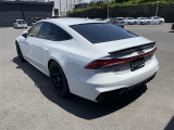 A7スポーツバック 55 TFSI クワトロ Sライン 4WD 本革シート