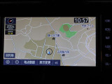 ナビゲーション付きで快適なドライブを。