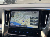 ナビ付でご納車後すぐにお出掛けできますね。