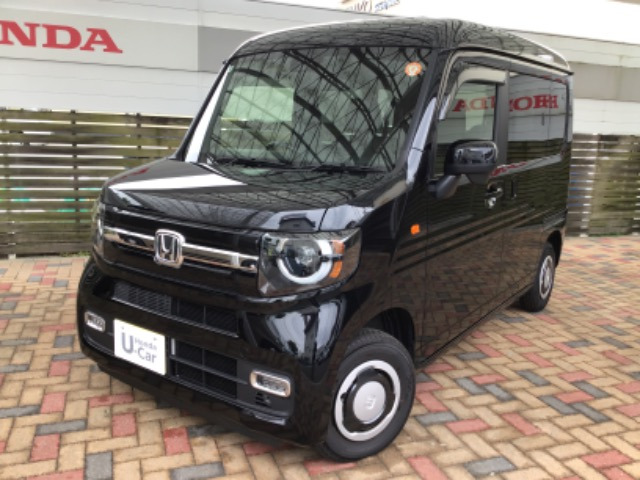 ホンダ N-VAN 