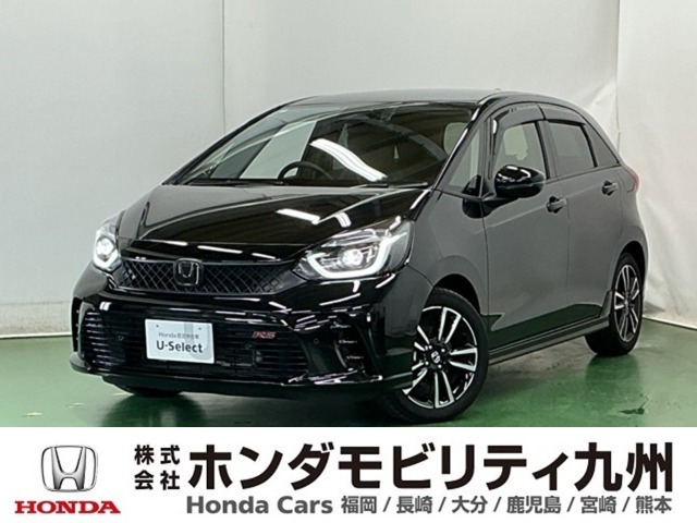 フィット 1.5 e:HEV RS （6AA-GR3）