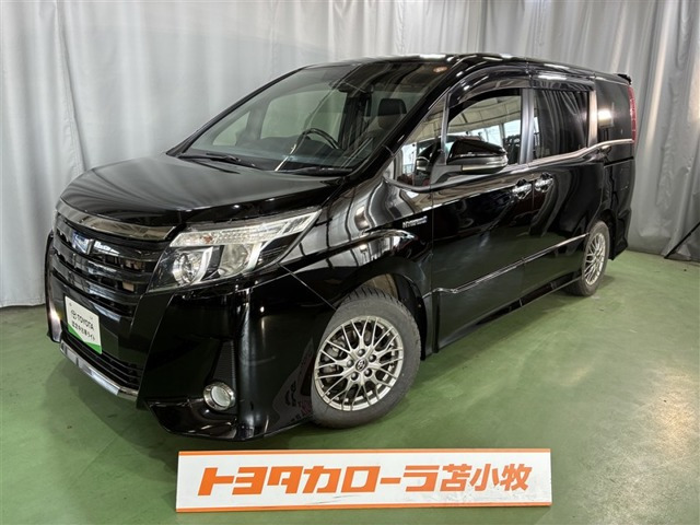 トヨタ ノア 