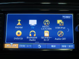 音楽はBluetoothで再生可能