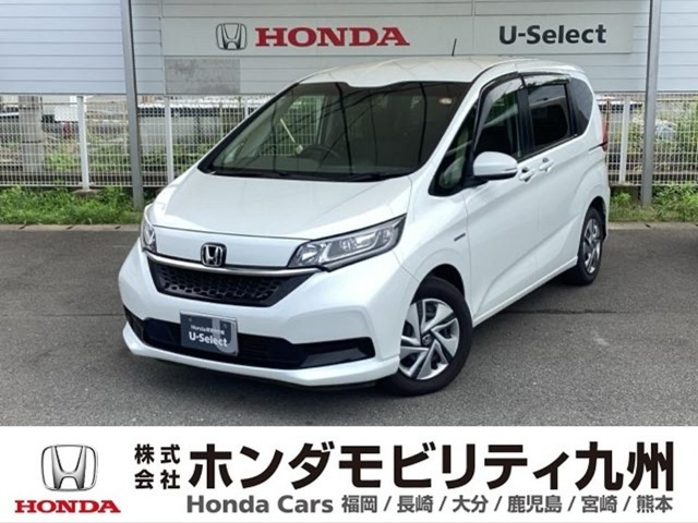 ホンダ フリード+ 