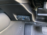 ETC車載器。納車前にセットアップし、お渡しいたします。※別途料金かかります。