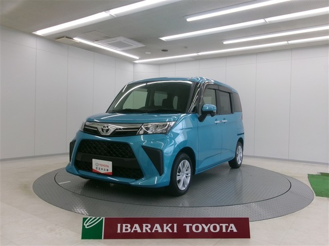 ルーミー 1.0 G 
