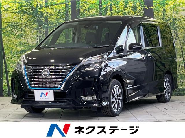 セレナ 1.2 e-POWER ハイウェイスターV 