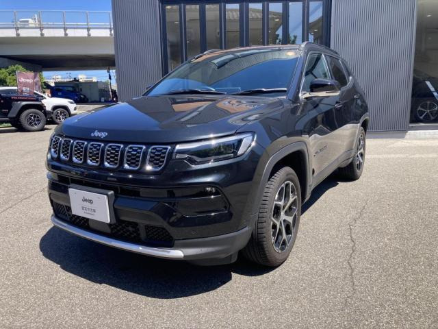 コンパス リミテッド 4WD 