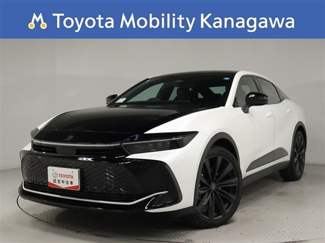 クラウンクロスオーバー 2.4 RS THE 70th E-Four advanced 4WD