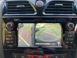 サイドブラインドビューは幅寄せや狭い道を走行する時に使用するとお車を傷つけずに済みます!