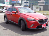 CX-3 1.5 XD 4WD 