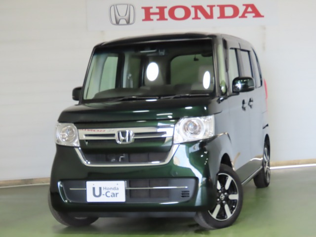 N-BOX L 4WD