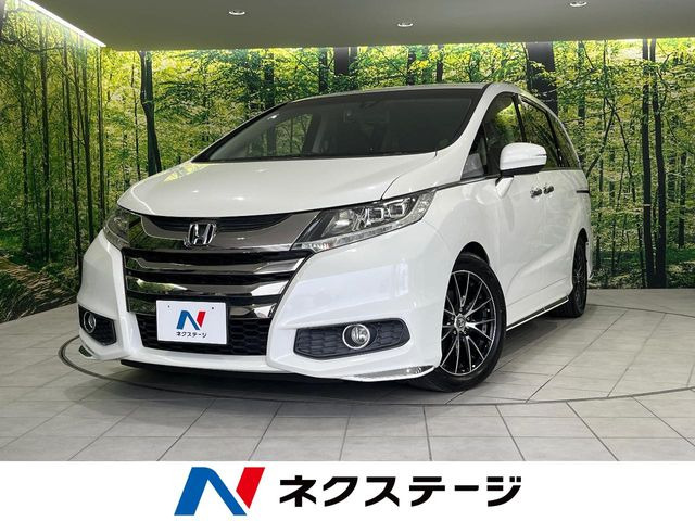 オデッセイ 2.4 アブソルート 
