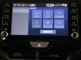 FM,AM、メディアプレイヤーの接続、ブルートゥースオーディオなどが楽しめます。