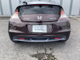 CR-Z 1.5 アルファ ドレスト レーベル 