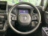 【ステアリングスイッチ】運転中、前方から目線をそらすことなく、オーディオ等の操作が可能な便利機能!安心&快適なドライブを演出してくれます♪