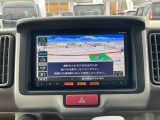 ナビがあれば安心!目的地まで楽々ドライブができます☆