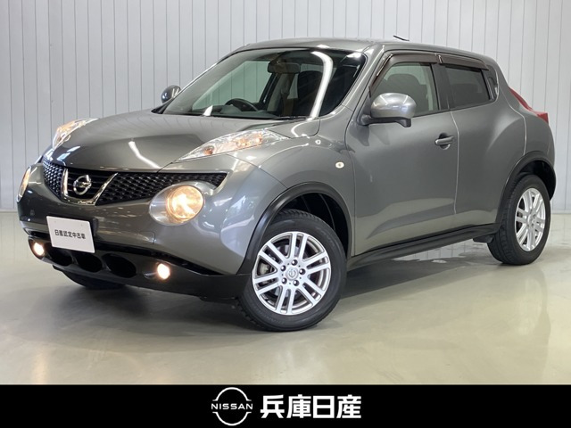 日産 ジューク 