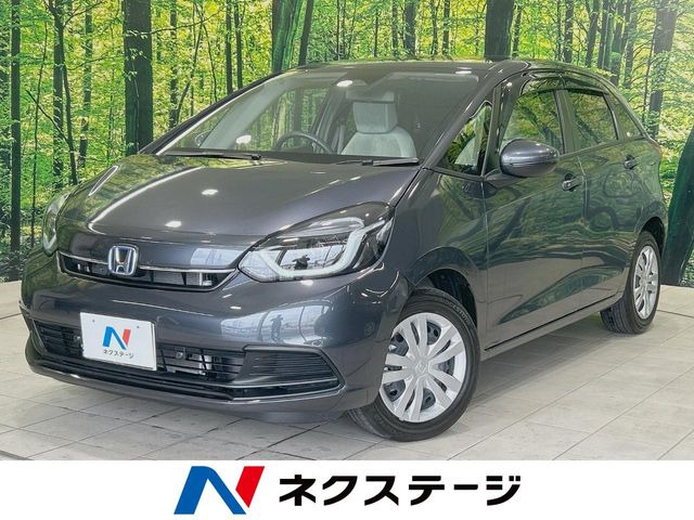 フィット 1.5 e:HEV ホーム