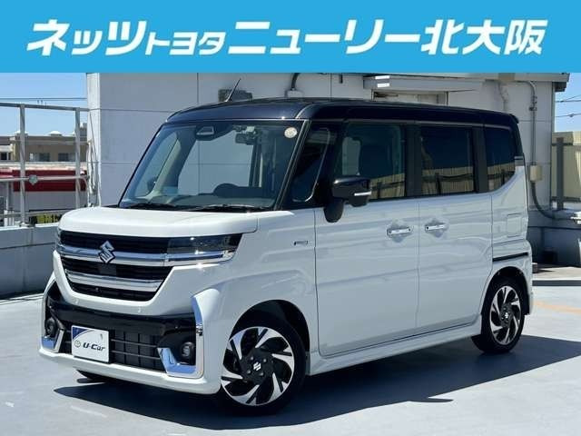 スズキ スペーシアカスタム 