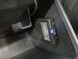 ETC車載器付きです。高速道路の料金所もスムーズに通過できます。