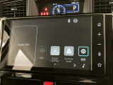 いまや必須装備「ナビゲーション」搭載!知らない場所にスイスイッとドライブ。もう、これなしではハンドルを握れませんね!でも運転中の操作は危険ですのでご注意ですね☆