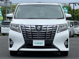 アルファード 3.5 エグゼクティブ ラウンジ 4WD 本革シート