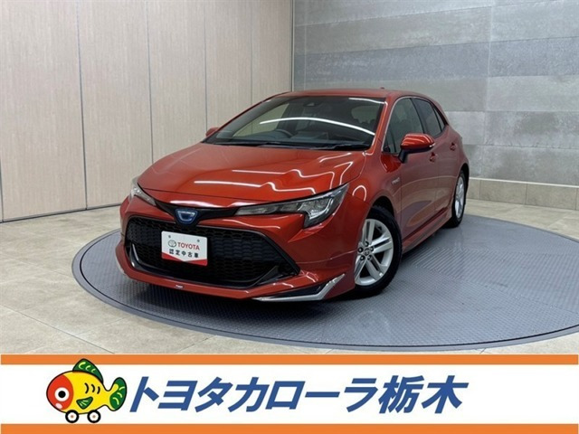 カローラスポーツ 1.8 ハイブリッド G