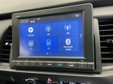 ホンダ純正メモリーナビ搭載なので、遠方へのドライブもお任せ下さい!ステアリング左手側にオーディオ関連のコントロールスイッチを配置しています。操作時は視線を逸らすことなく運転に集中できます