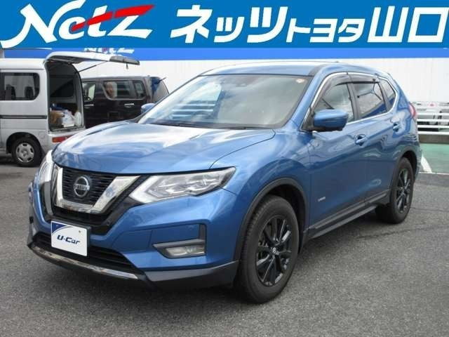 日産 エクストレイル 