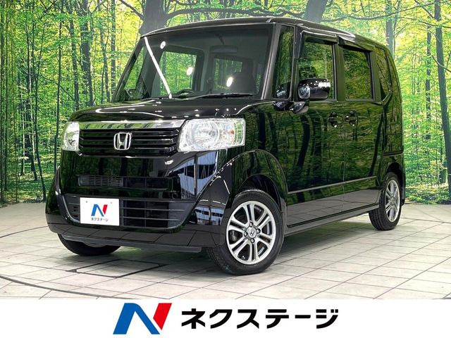 N-BOX G Lパッケージ 