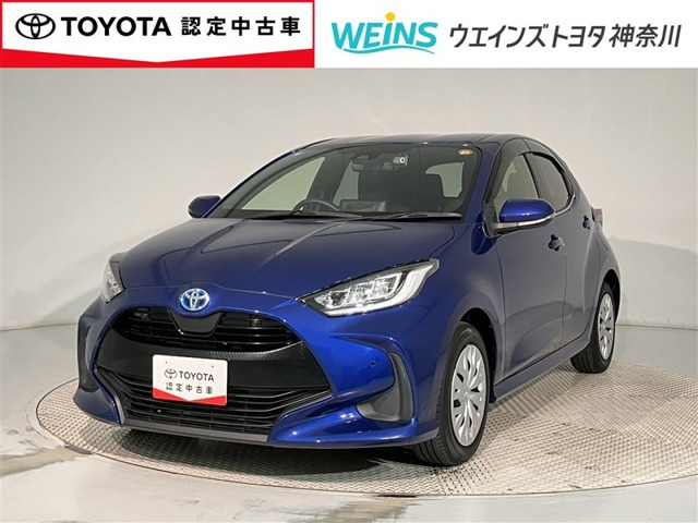 トヨタ ヤリス 